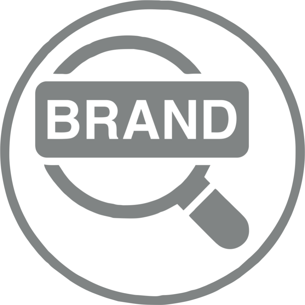 Visual identity design brand identity services
