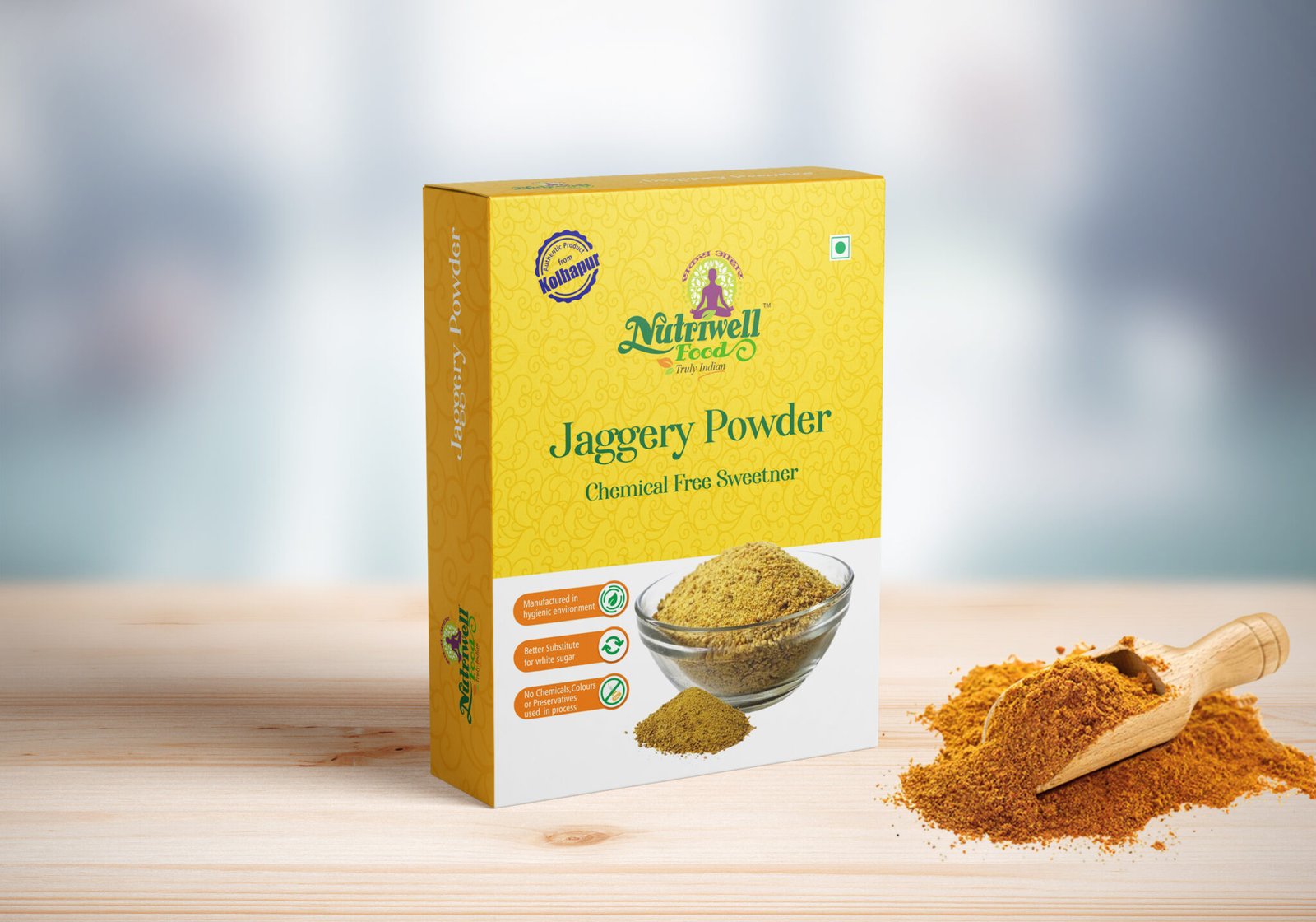 Nutriwell-box