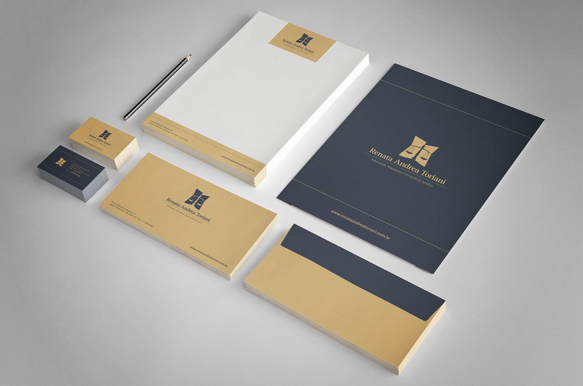Complete Stationery Design - Image 3