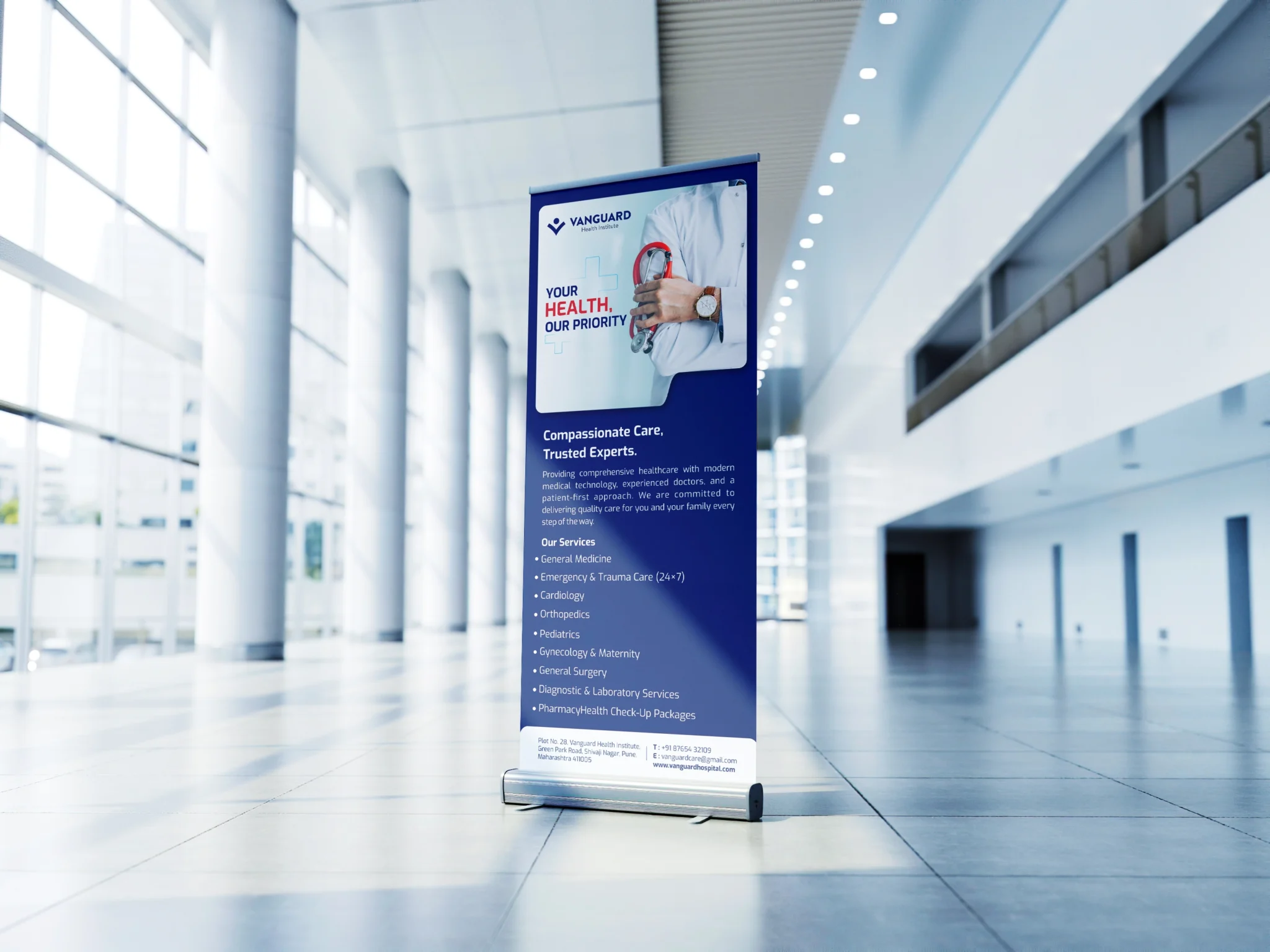 standee-design