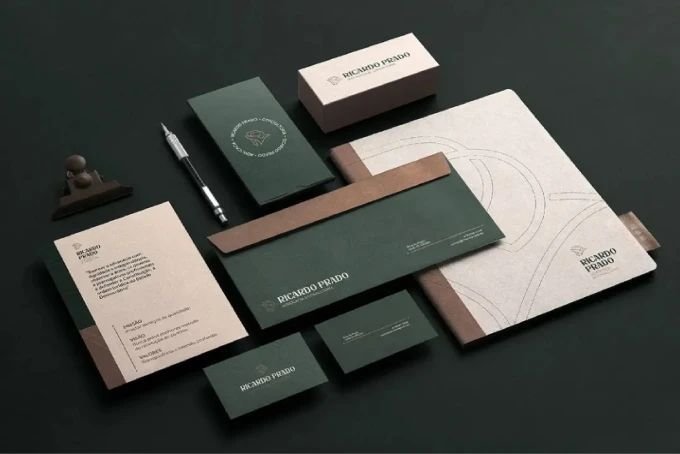 Complete Stationery Design - Image 2