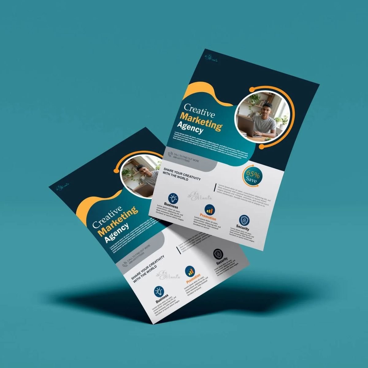 Flyer Design - Image 2