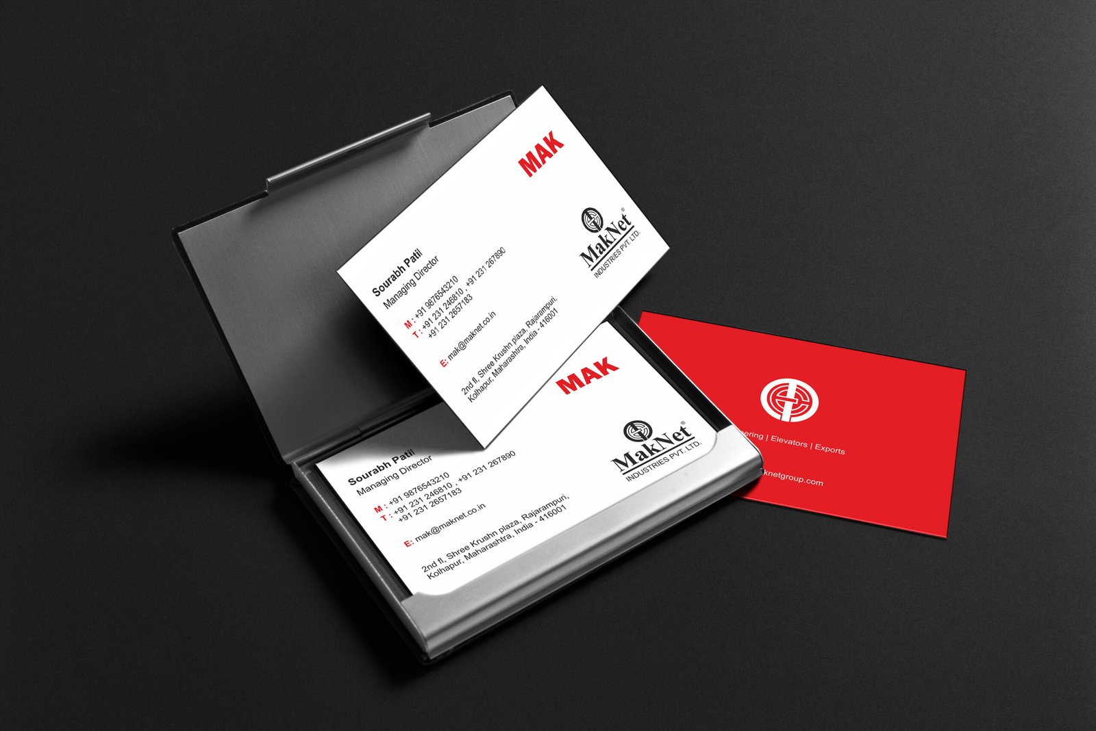 Visiting Card