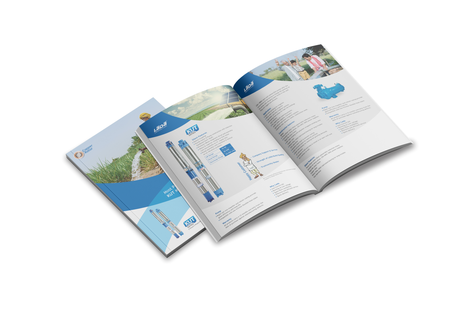 print media design India calendar website mockup branding showcase