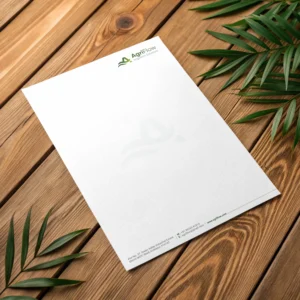 Letterheads