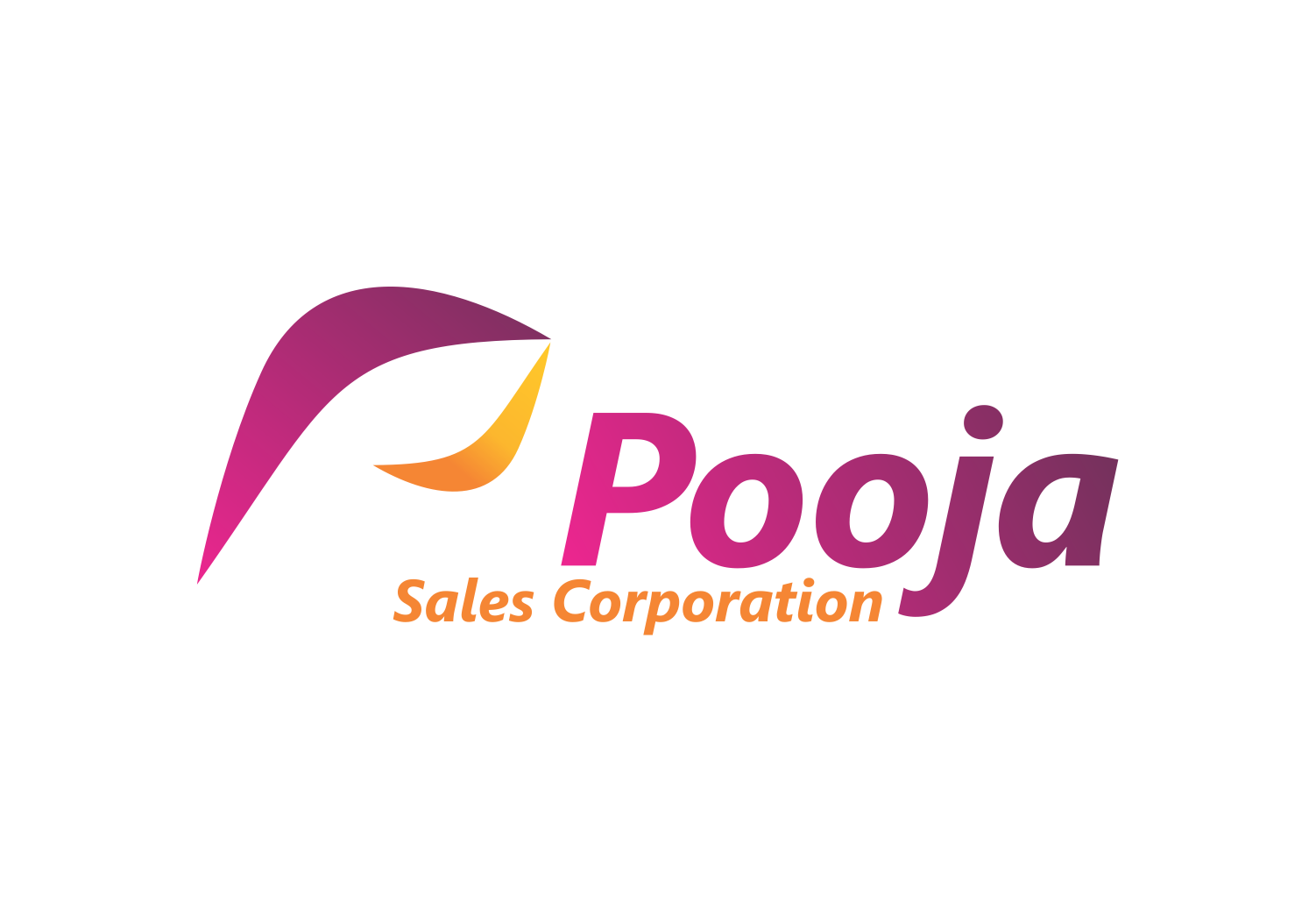 Pooja Sales Corporation